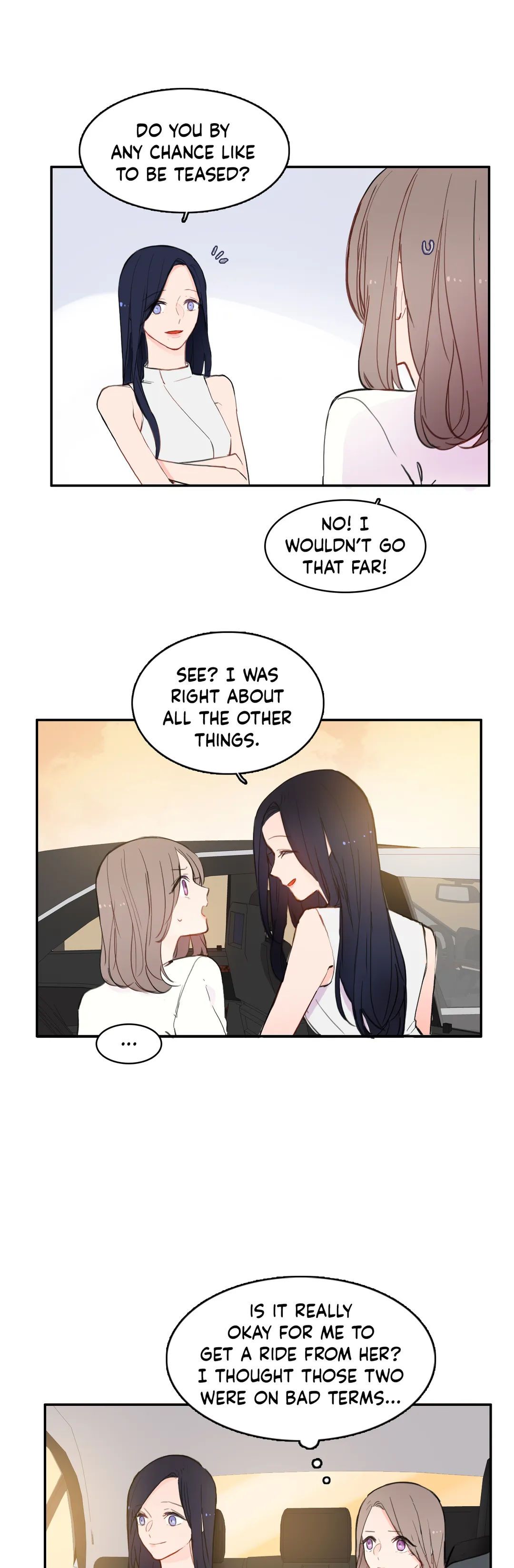The Love Doctor Manhwa - Chapter 61 Page 11