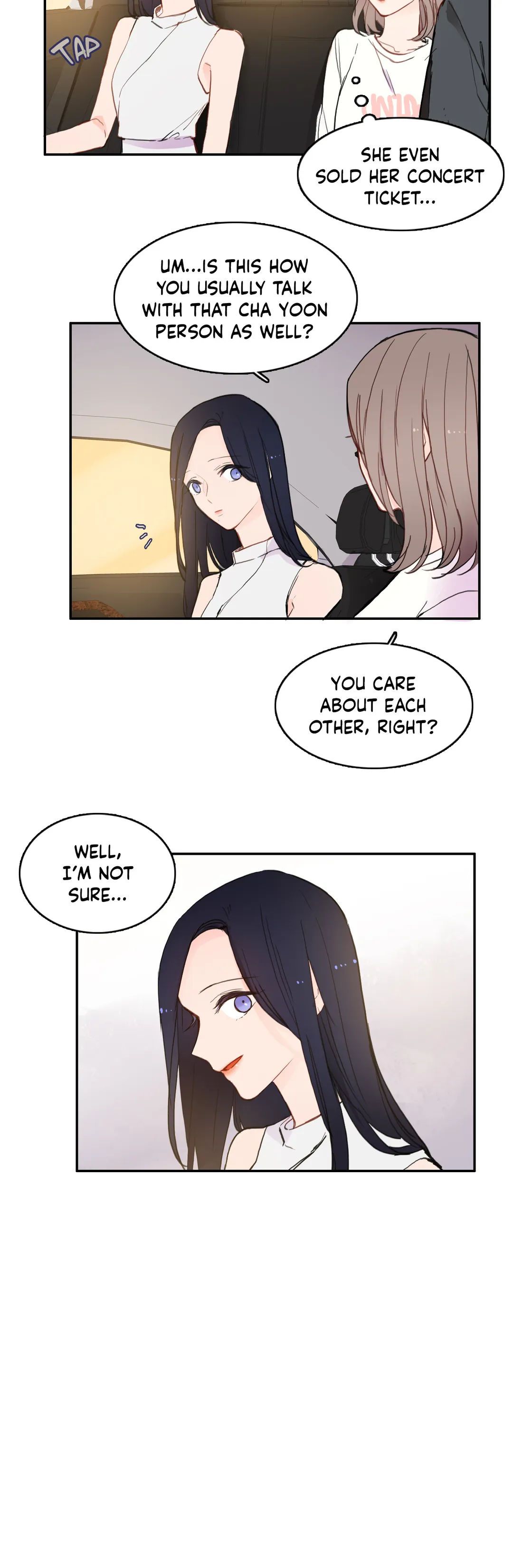 The Love Doctor Manhwa - Chapter 61 Page 12