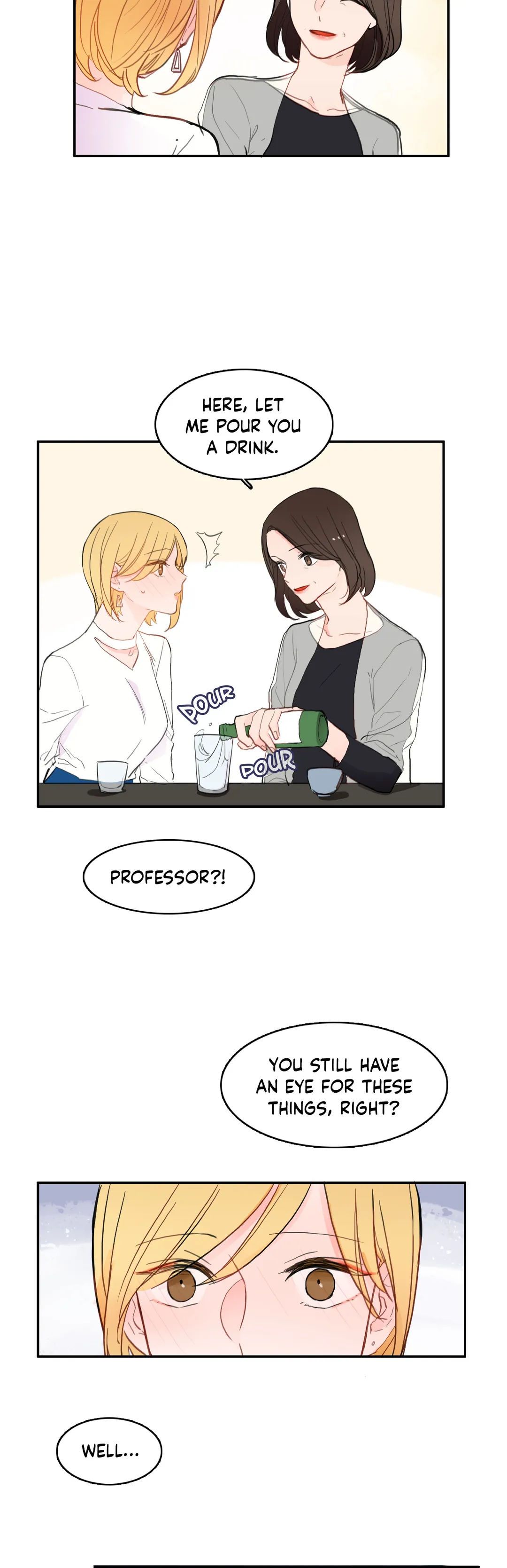 The Love Doctor Manhwa - Chapter 61 Page 18