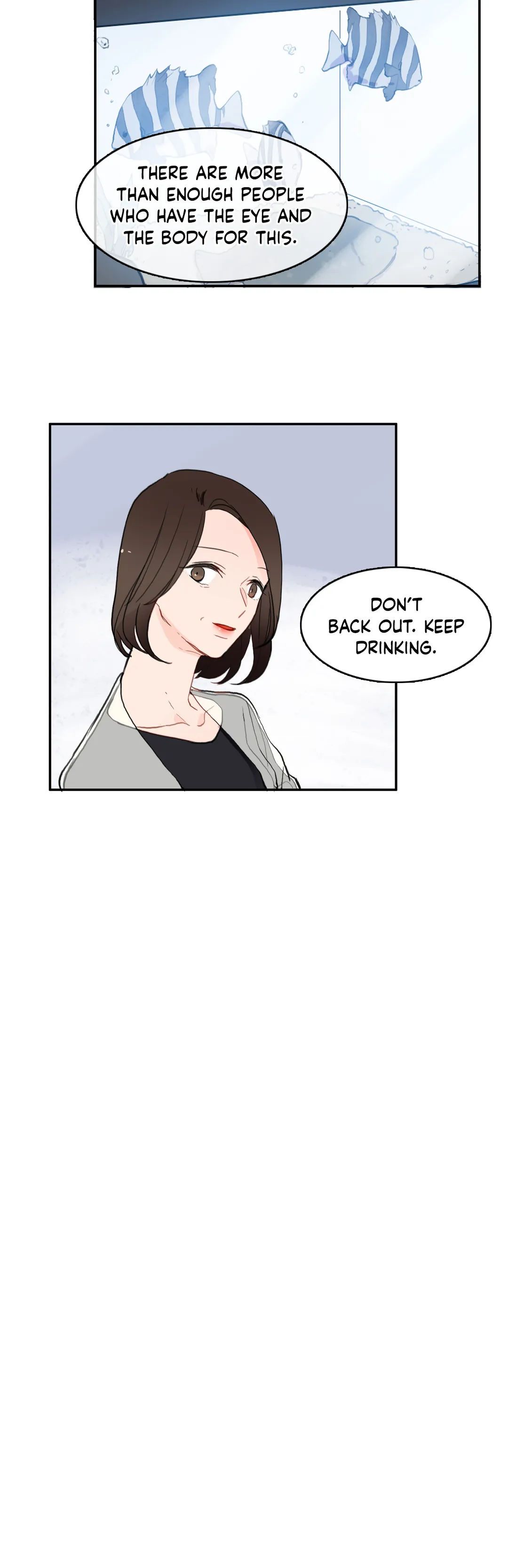 The Love Doctor Manhwa - Chapter 61 Page 19