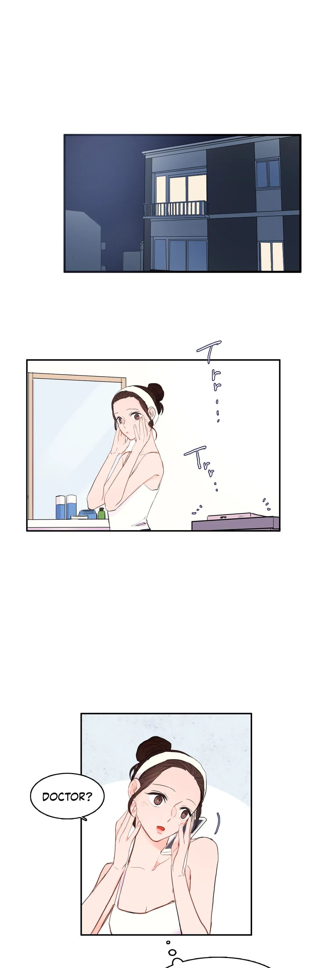 The Love Doctor Manhwa - Chapter 61 Page 20