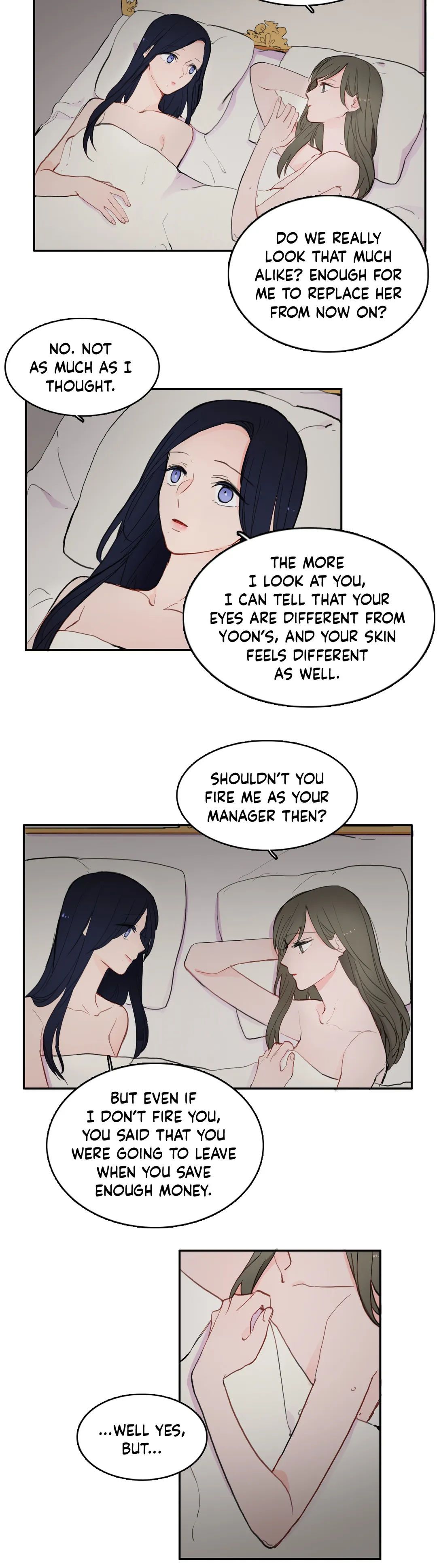 The Love Doctor Manhwa - Chapter 61 Page 3