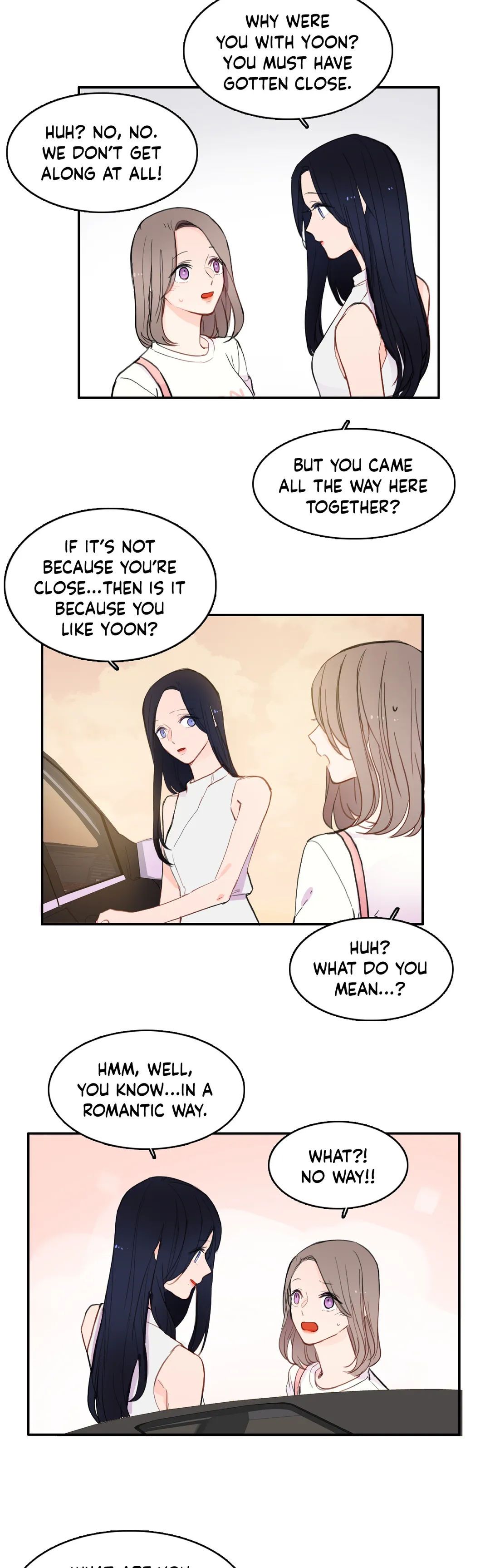 The Love Doctor Manhwa - Chapter 61 Page 7