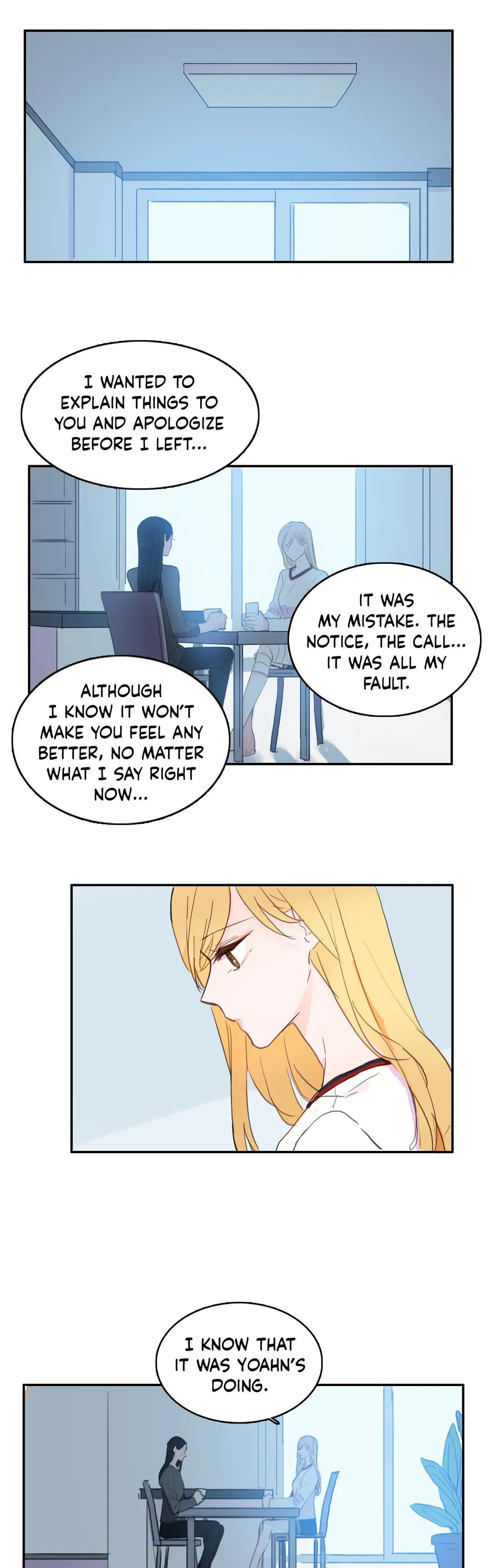 The Love Doctor Manhwa - Chapter 53 Page 10