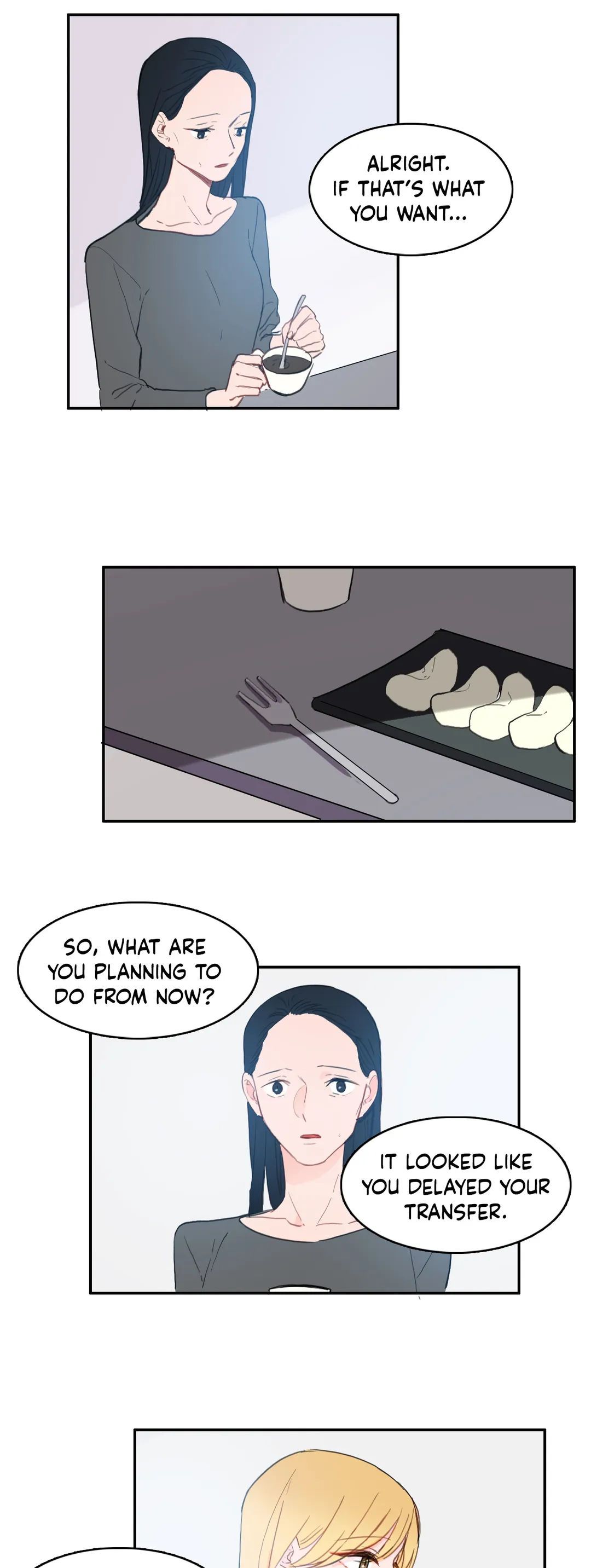 The Love Doctor Manhwa - Chapter 53 Page 12