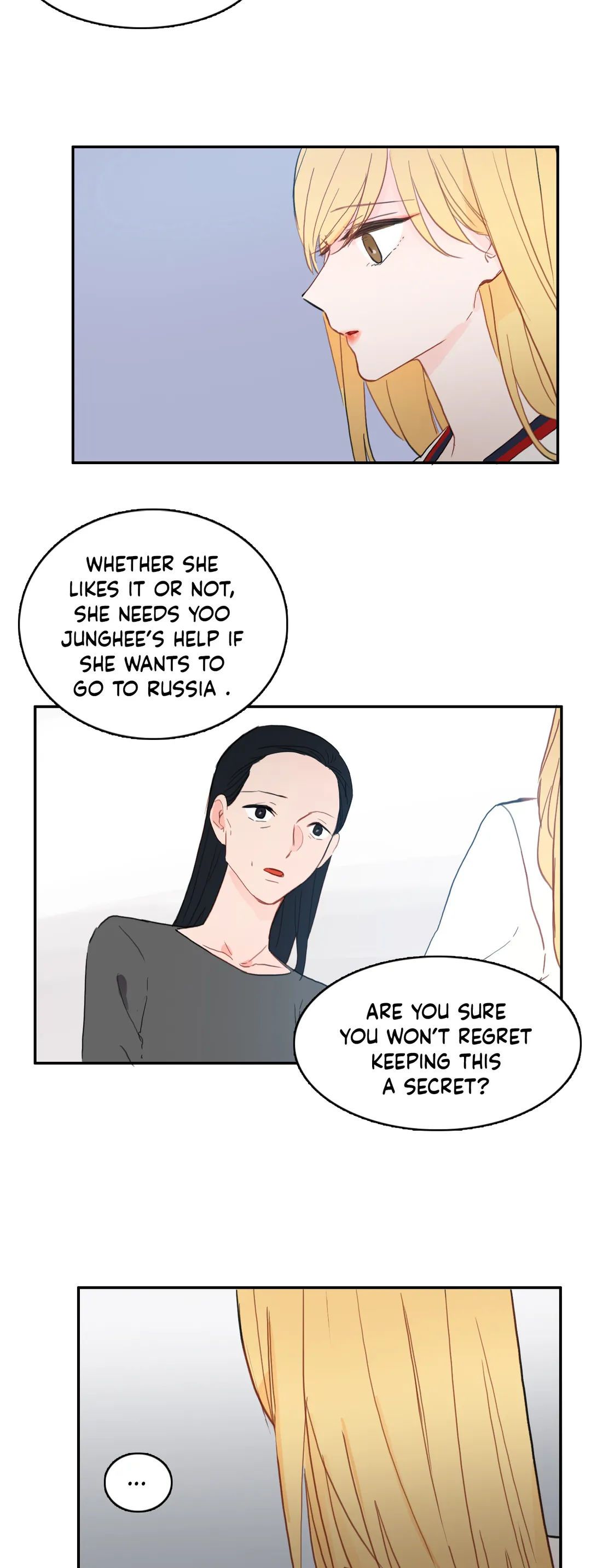 The Love Doctor Manhwa - Chapter 53 Page 15