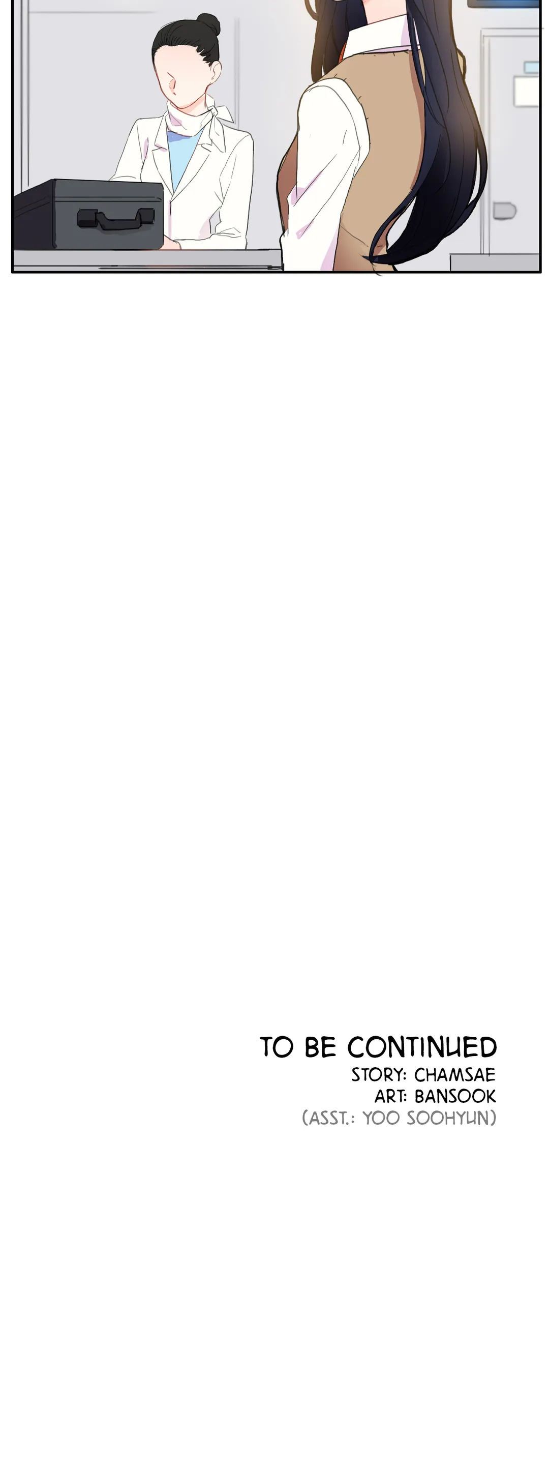 The Love Doctor Manhwa - Chapter 53 Page 23