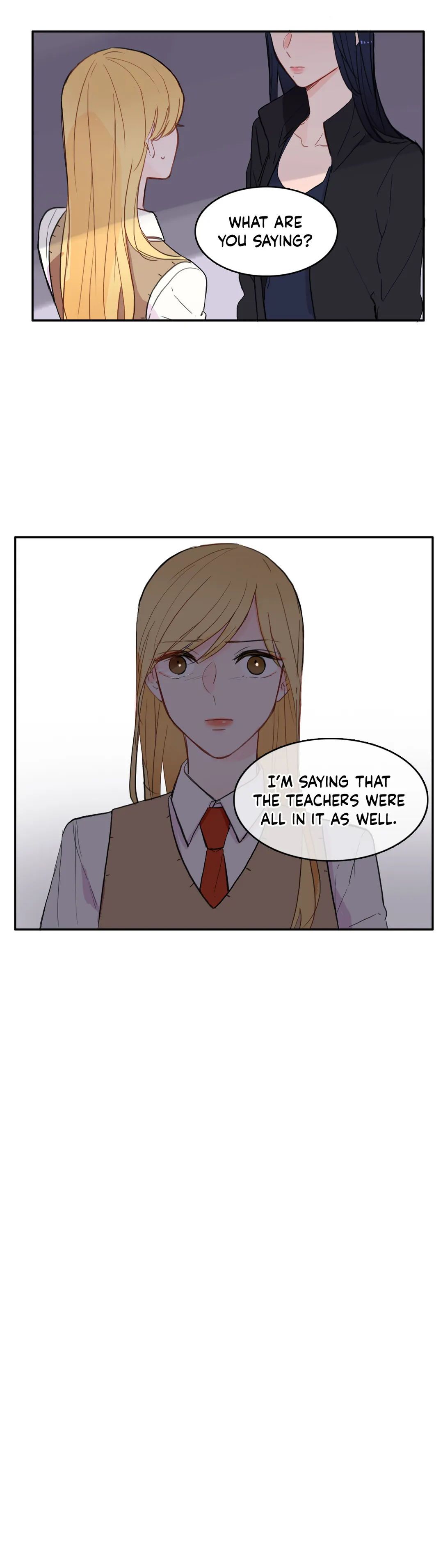 The Love Doctor Manhwa - Chapter 53 Page 4