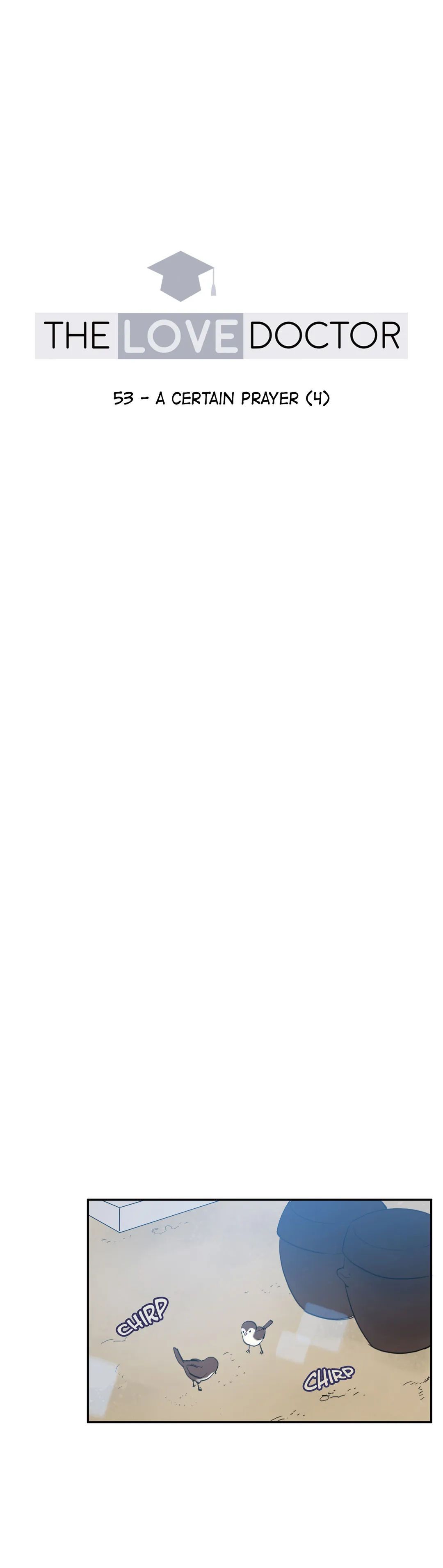 The Love Doctor Manhwa - Chapter 53 Page 5