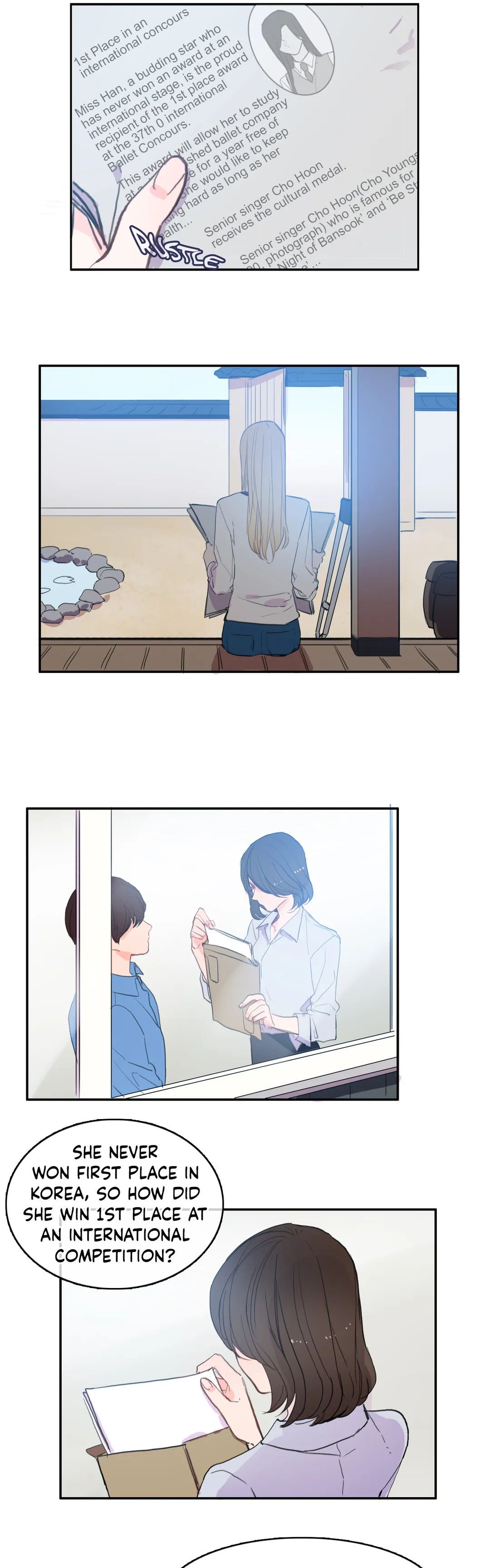 The Love Doctor Manhwa - Chapter 53 Page 6