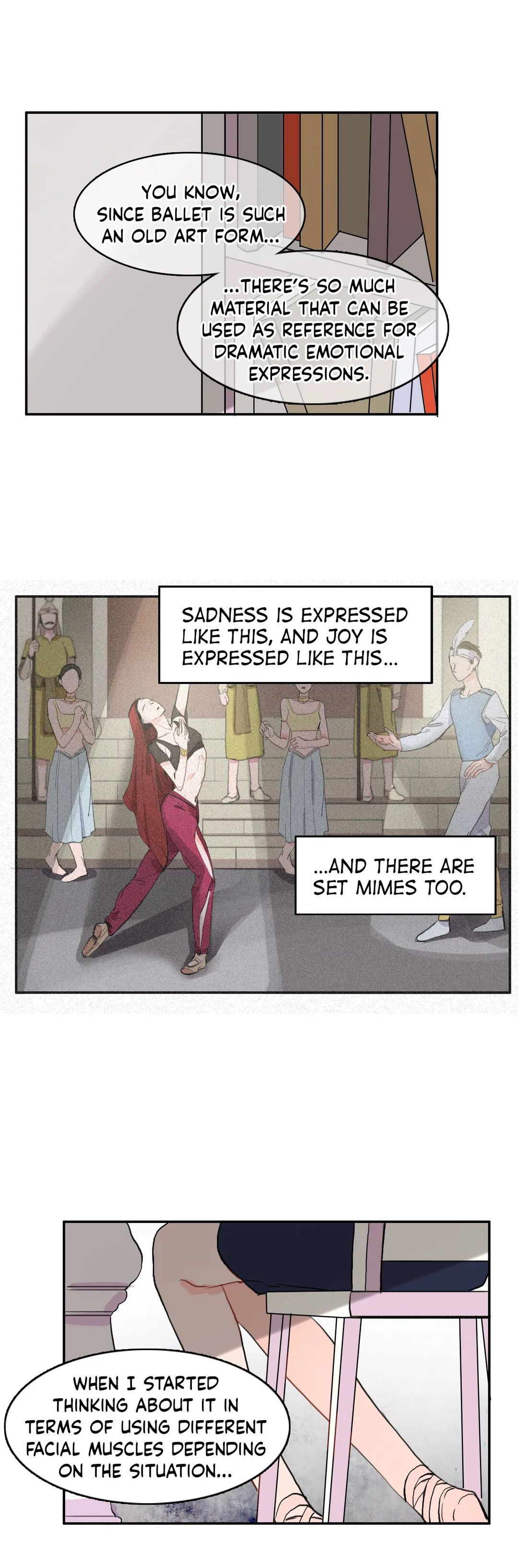 The Love Doctor Manhwa - Chapter 35 Page 10