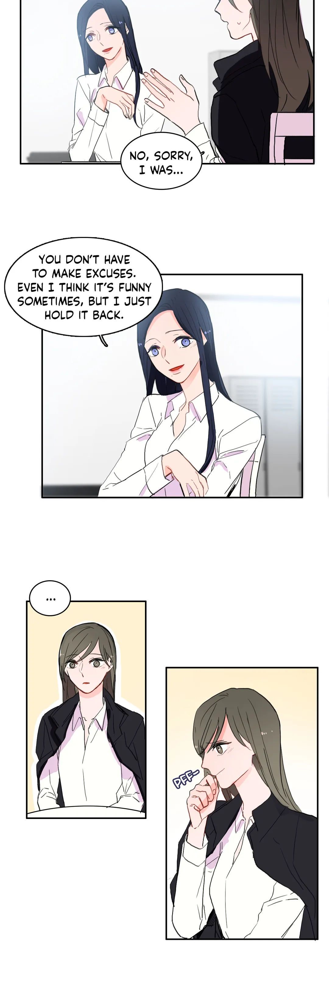 The Love Doctor Manhwa - Chapter 35 Page 12