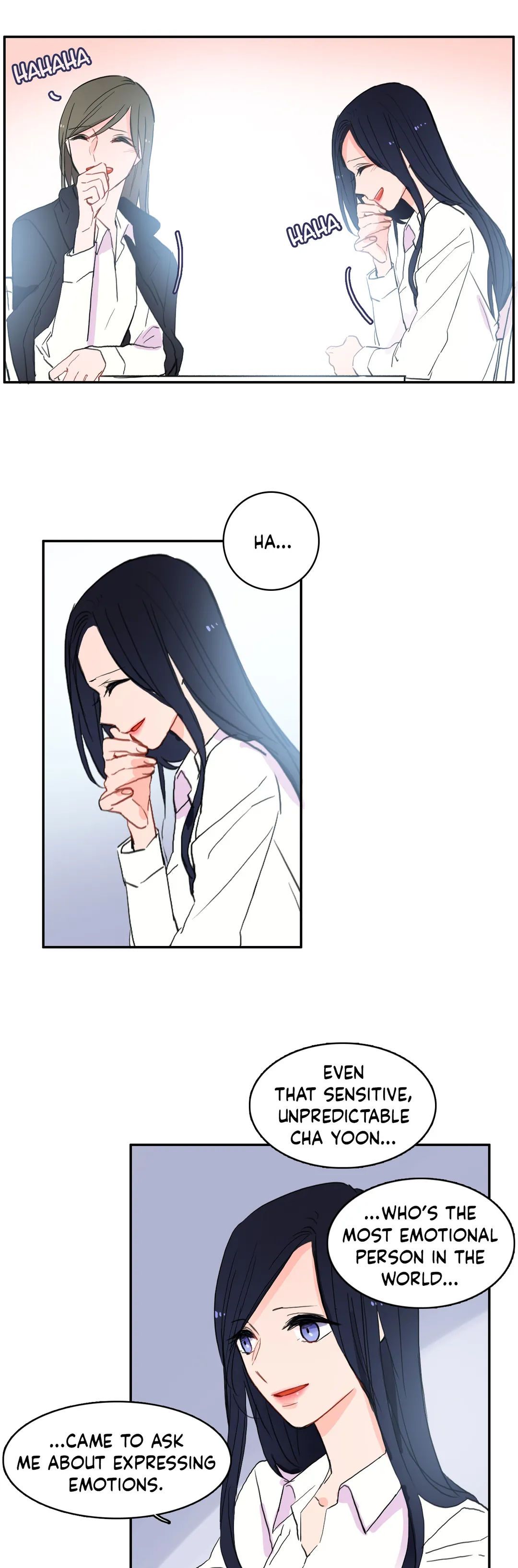 The Love Doctor Manhwa - Chapter 35 Page 13