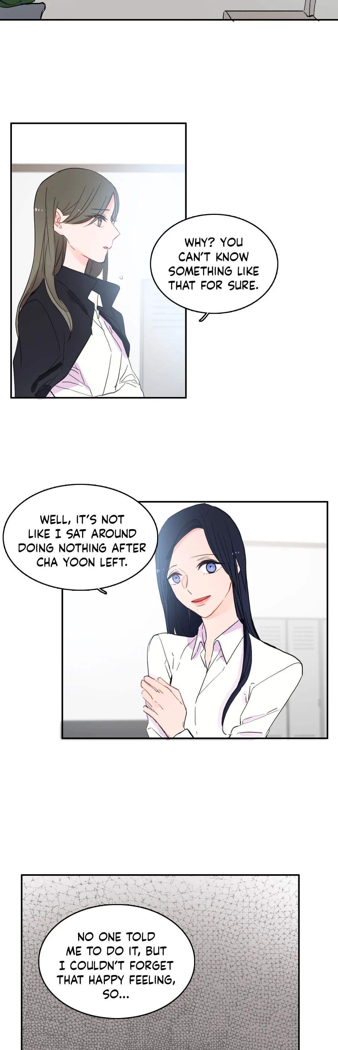 The Love Doctor Manhwa - Chapter 35 Page 17