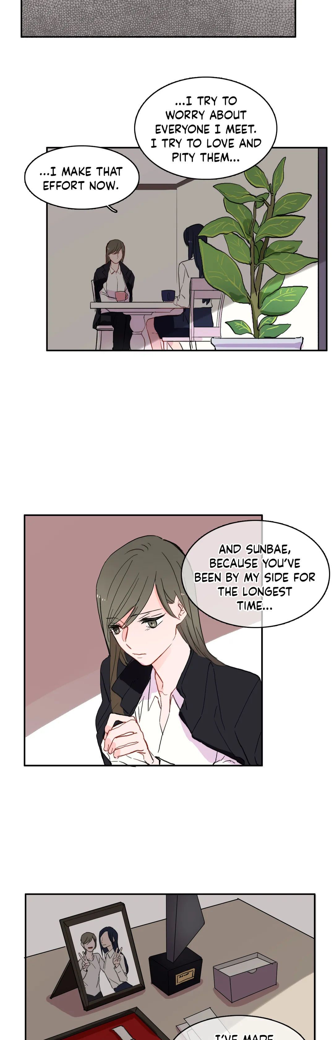 The Love Doctor Manhwa - Chapter 35 Page 18