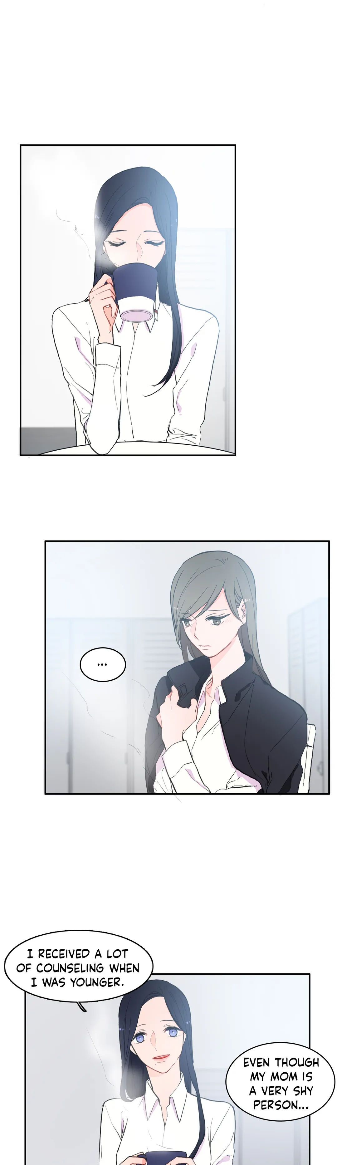 The Love Doctor Manhwa - Chapter 35 Page 1