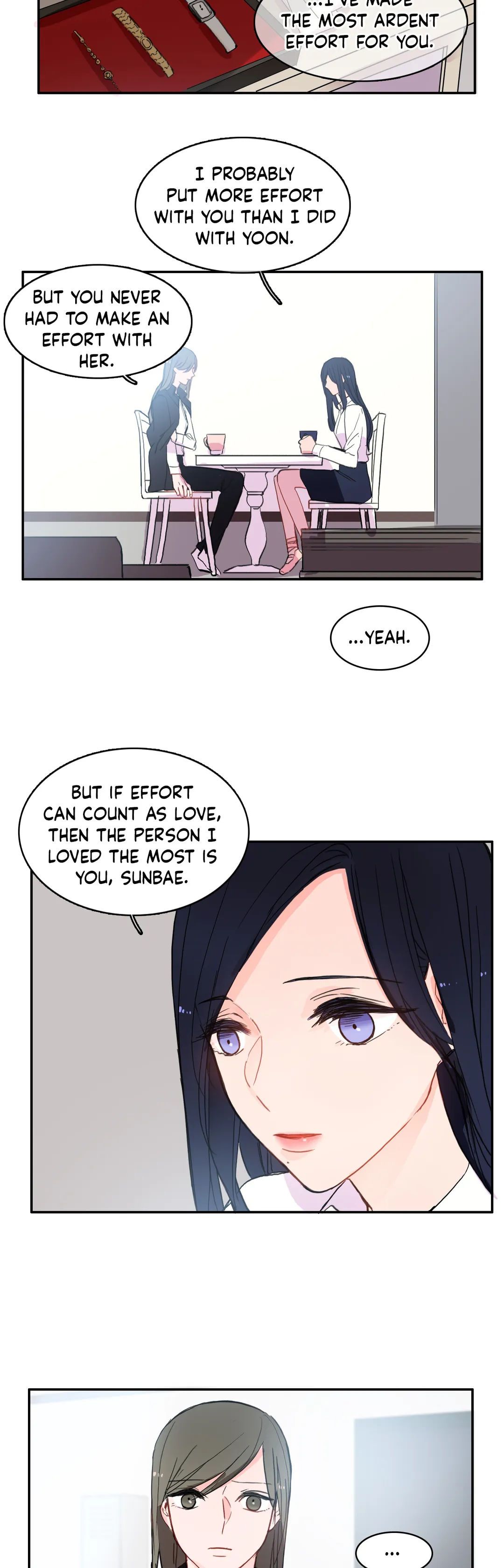 The Love Doctor Manhwa - Chapter 35 Page 19
