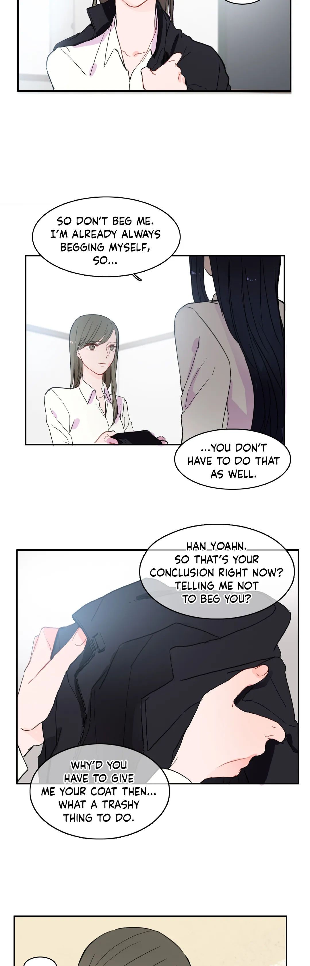 The Love Doctor Manhwa - Chapter 35 Page 20