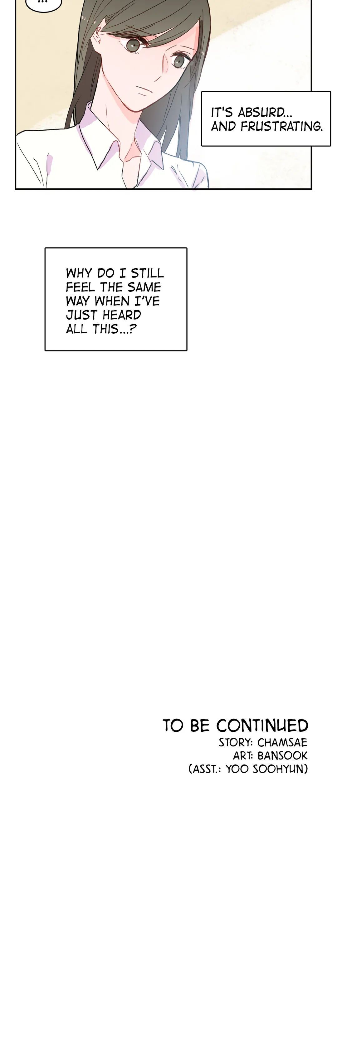 The Love Doctor Manhwa - Chapter 35 Page 21