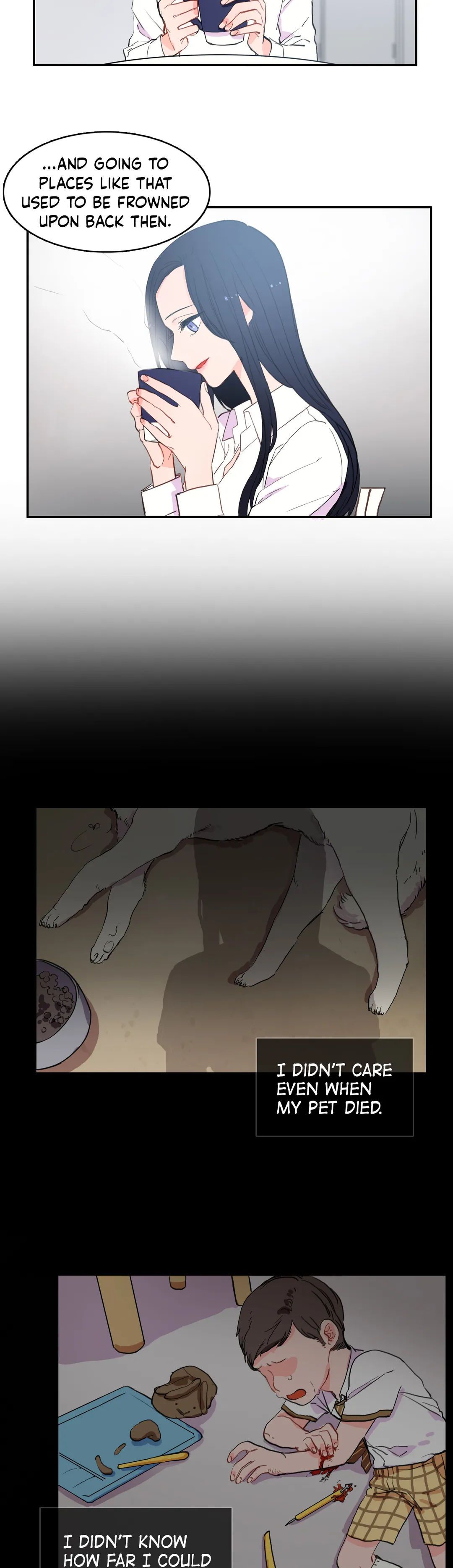 The Love Doctor Manhwa - Chapter 35 Page 2