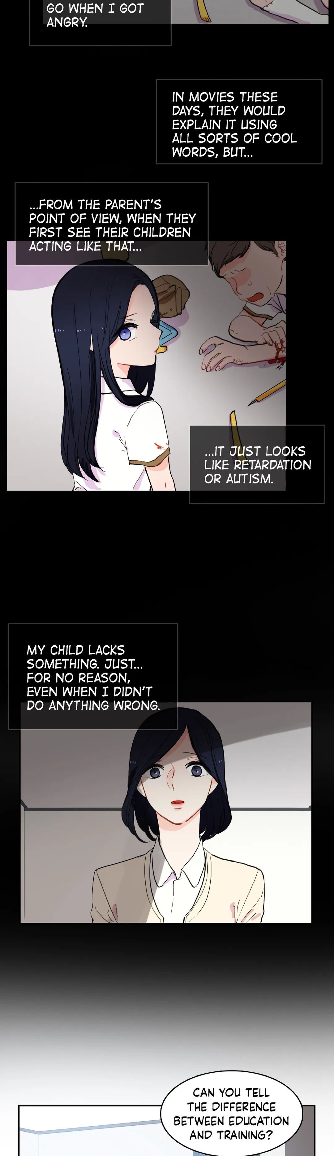 The Love Doctor Manhwa - Chapter 35 Page 3