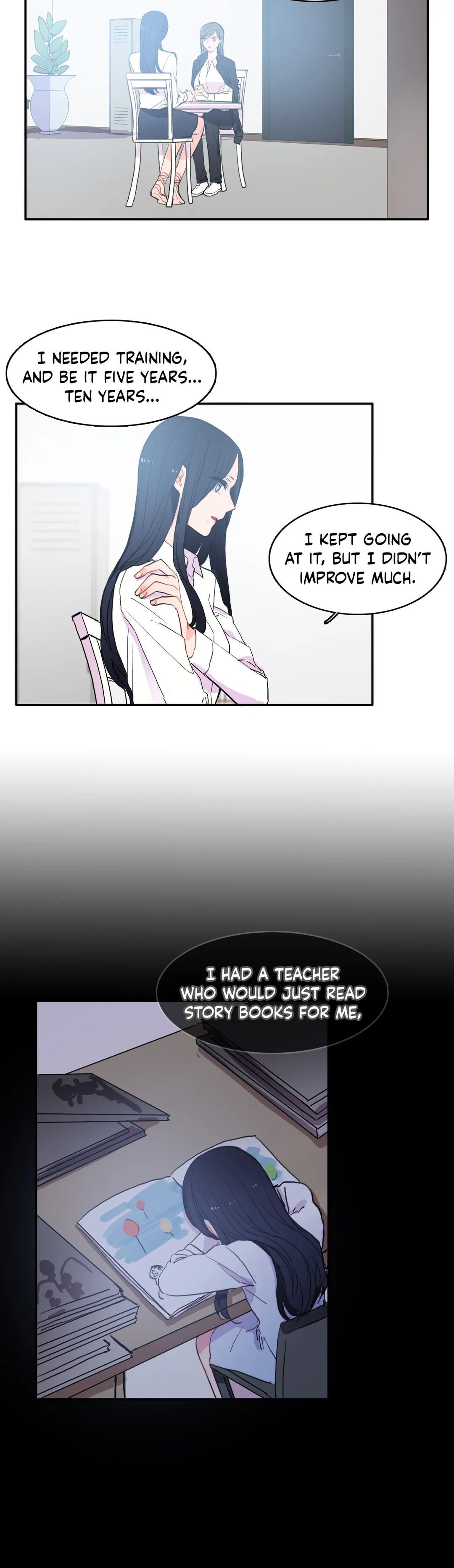 The Love Doctor Manhwa - Chapter 35 Page 4