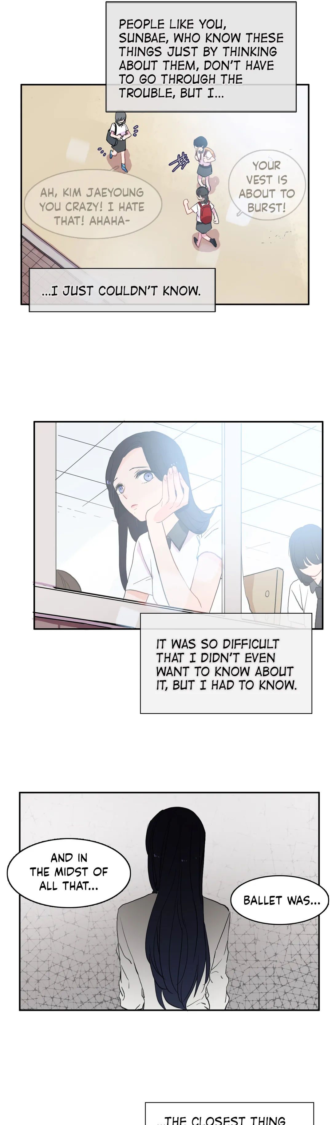 The Love Doctor Manhwa - Chapter 35 Page 7