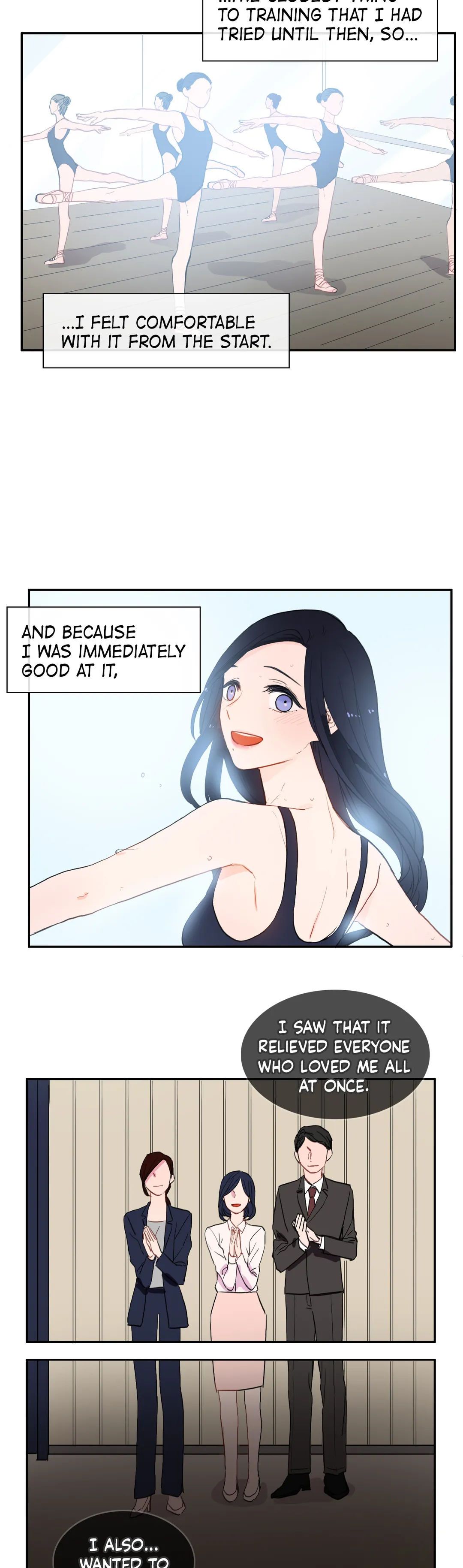 The Love Doctor Manhwa - Chapter 35 Page 8