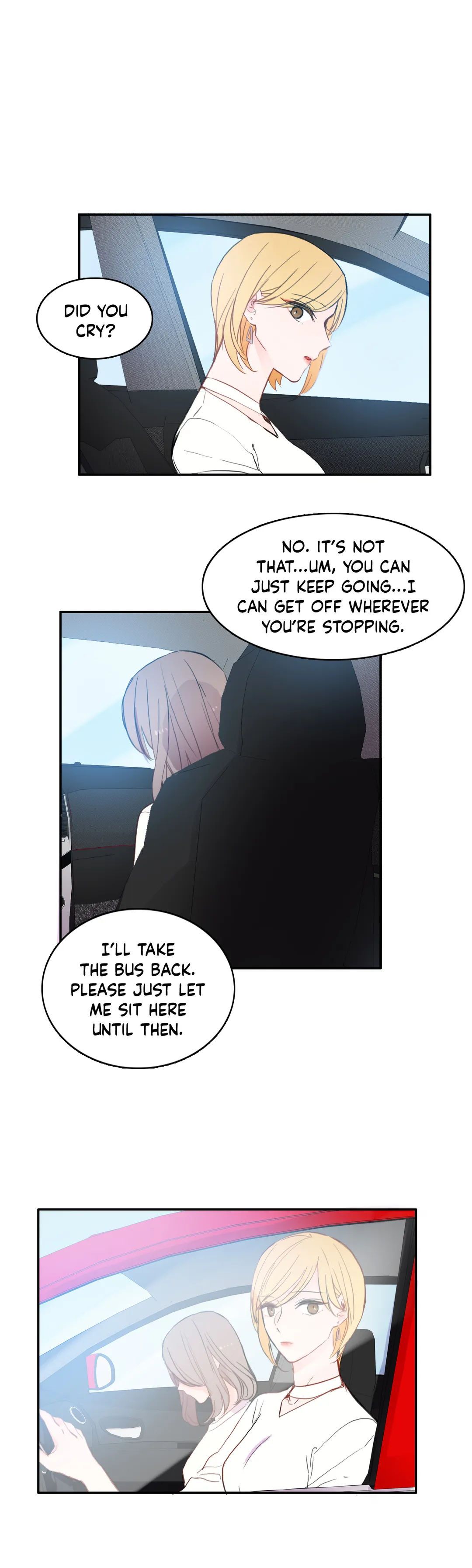 The Love Doctor Manhwa - Chapter 57 Page 17