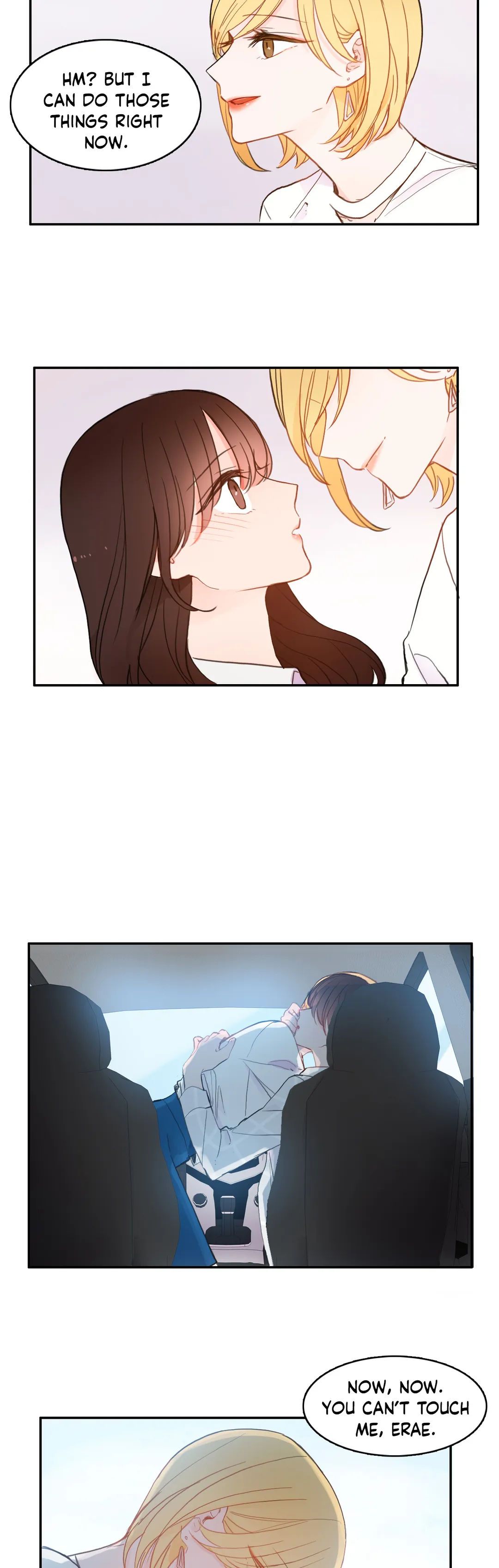 The Love Doctor Manhwa - Chapter 57 Page 2