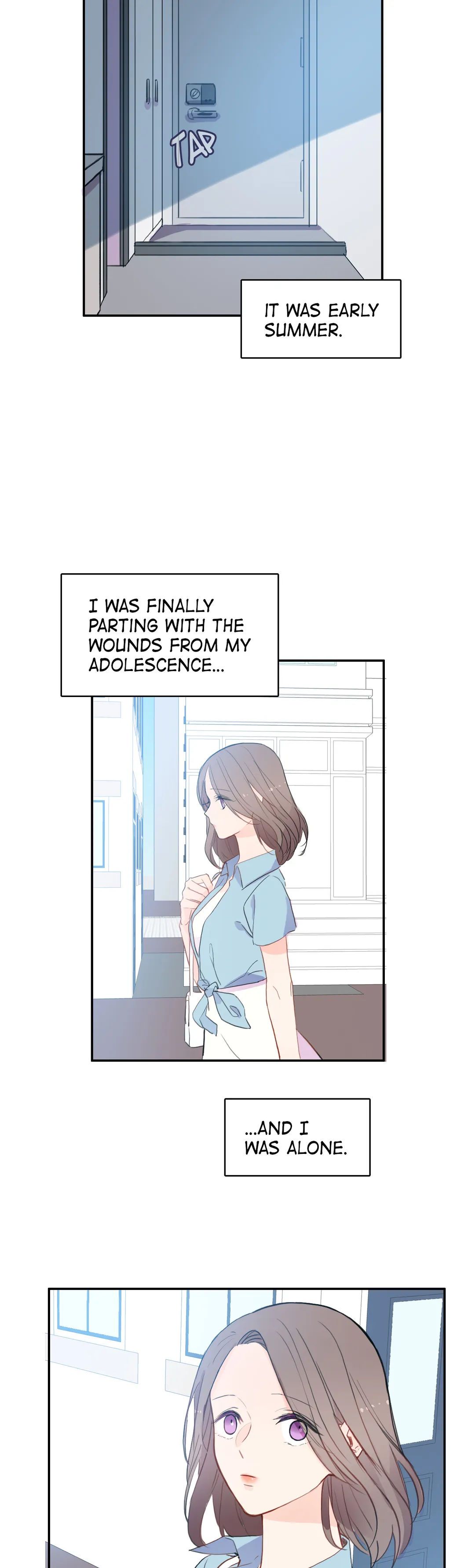 The Love Doctor Manhwa - Chapter 75 Page 18