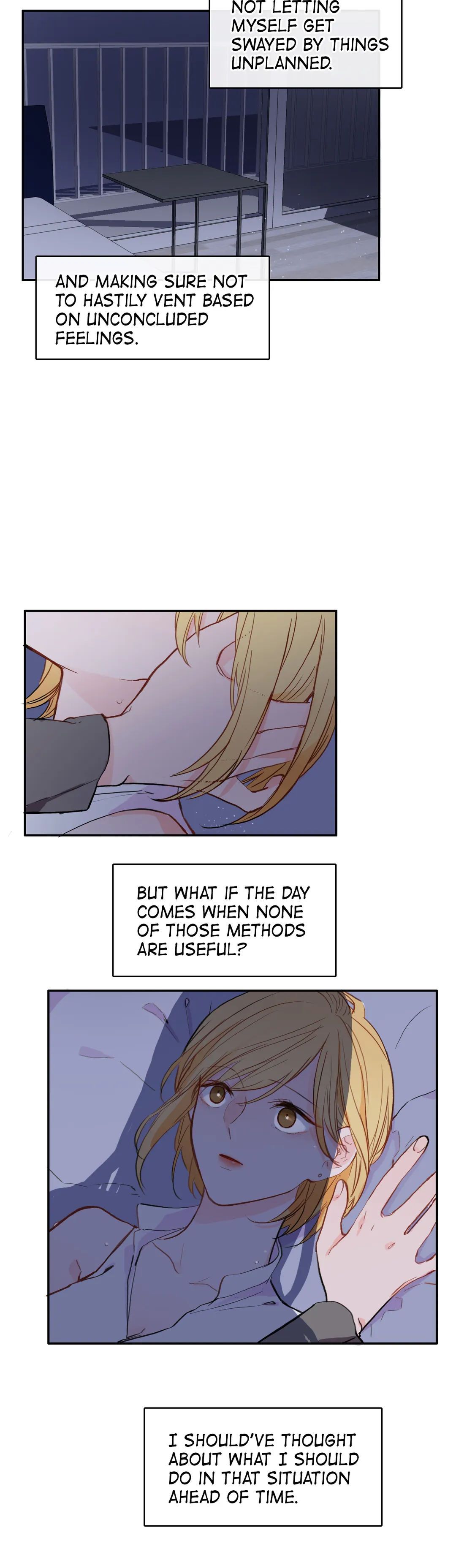 The Love Doctor Manhwa - Chapter 75 Page 1