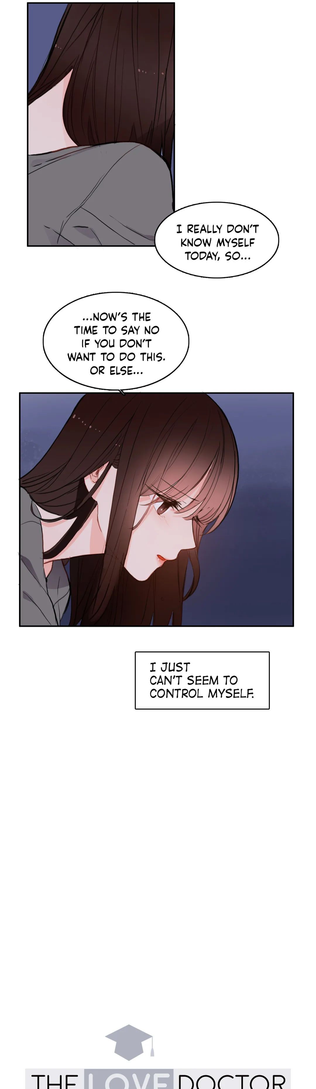 The Love Doctor Manhwa - Chapter 75 Page 2