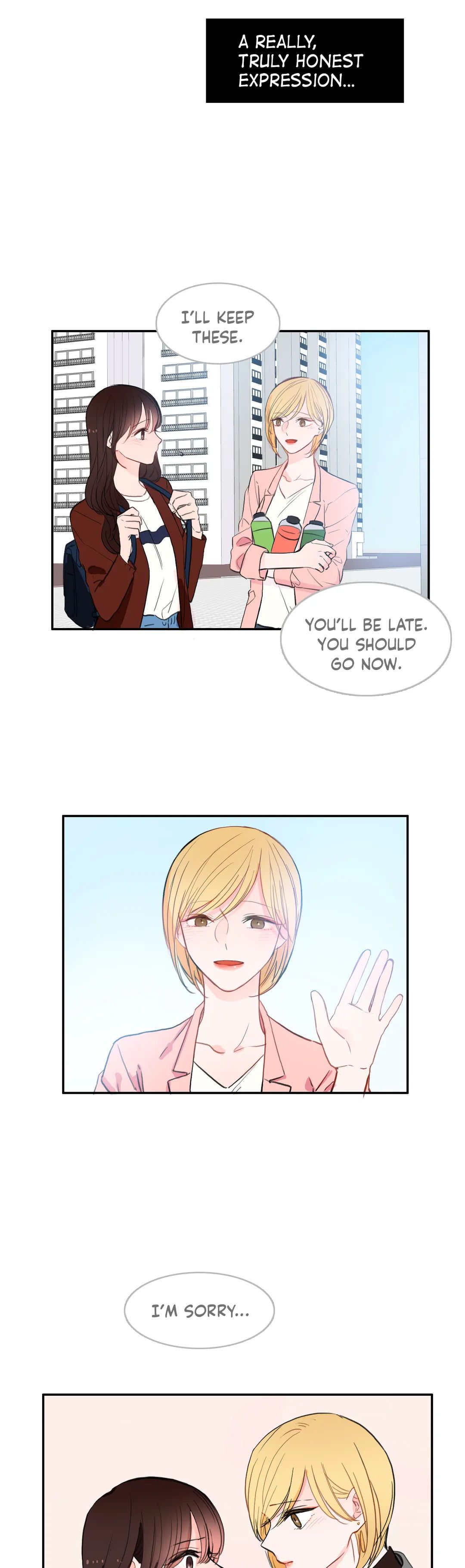 The Love Doctor Manhwa - Chapter 75 Page 7