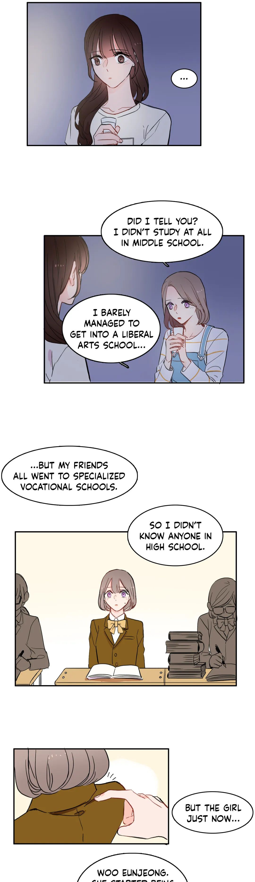 The Love Doctor Manhwa - Chapter 54 Page 13