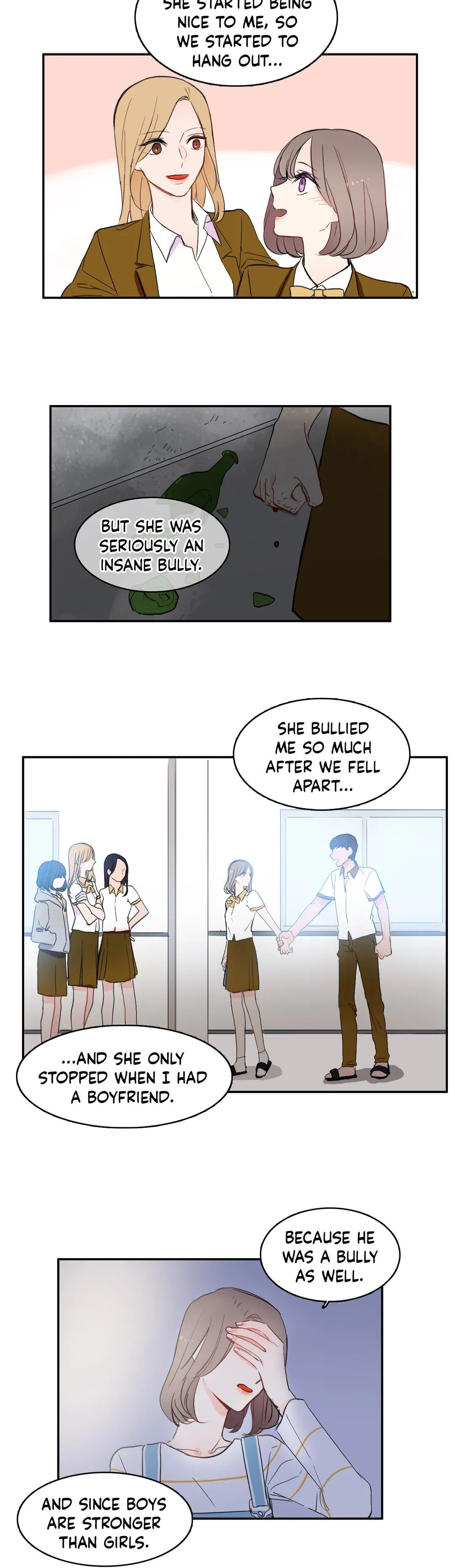 The Love Doctor Manhwa - Chapter 54 Page 14