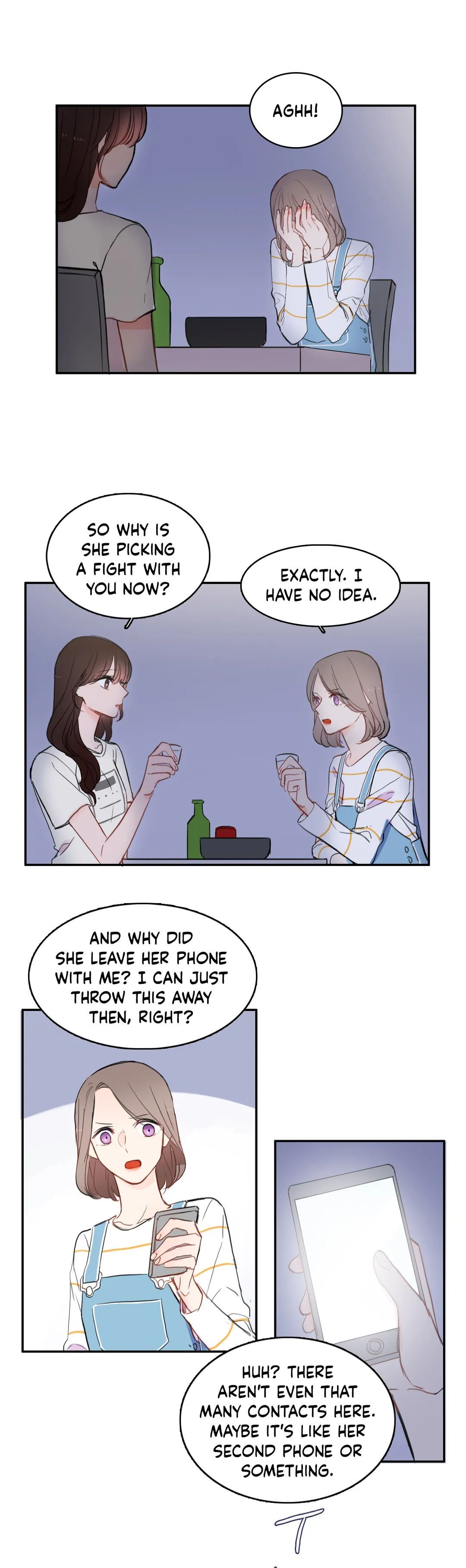 The Love Doctor Manhwa - Chapter 54 Page 15