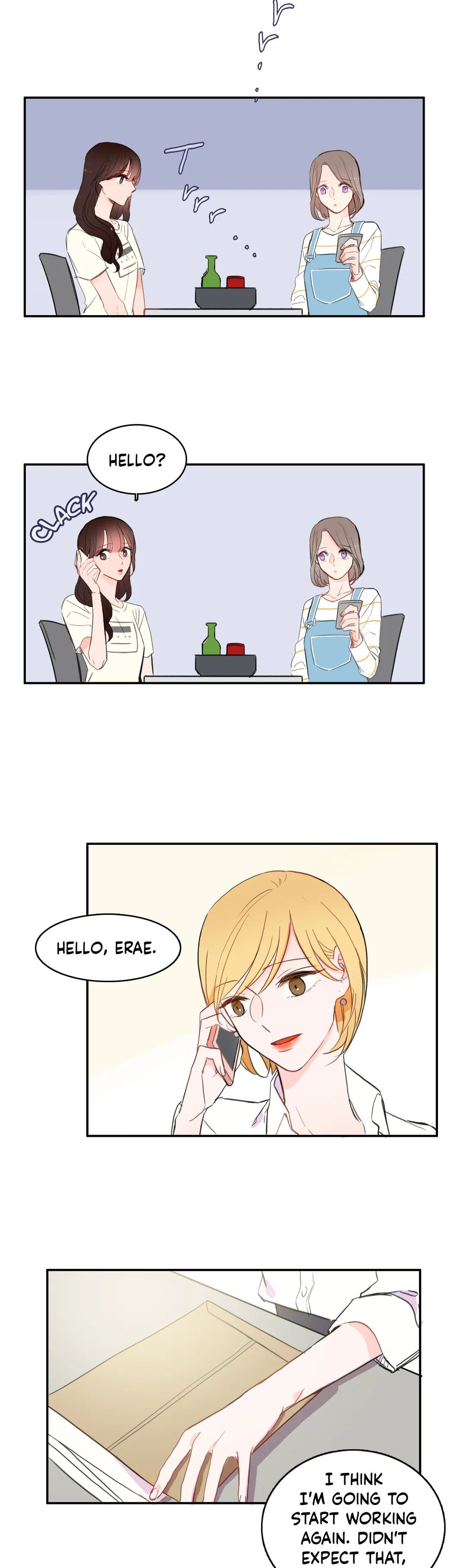 The Love Doctor Manhwa - Chapter 54 Page 16