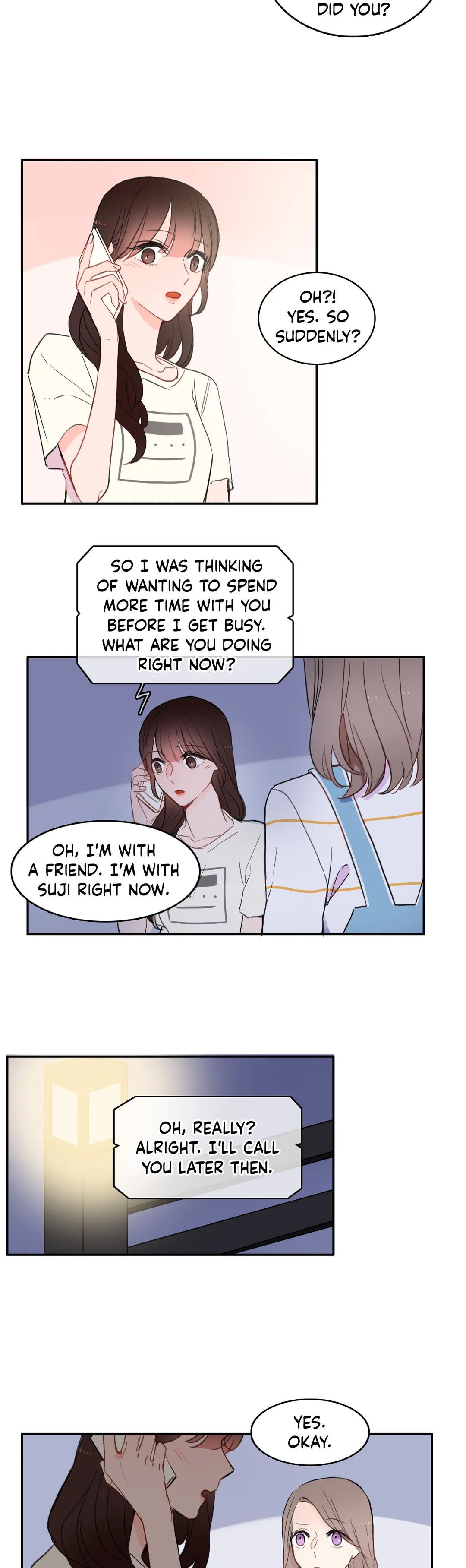 The Love Doctor Manhwa - Chapter 54 Page 17