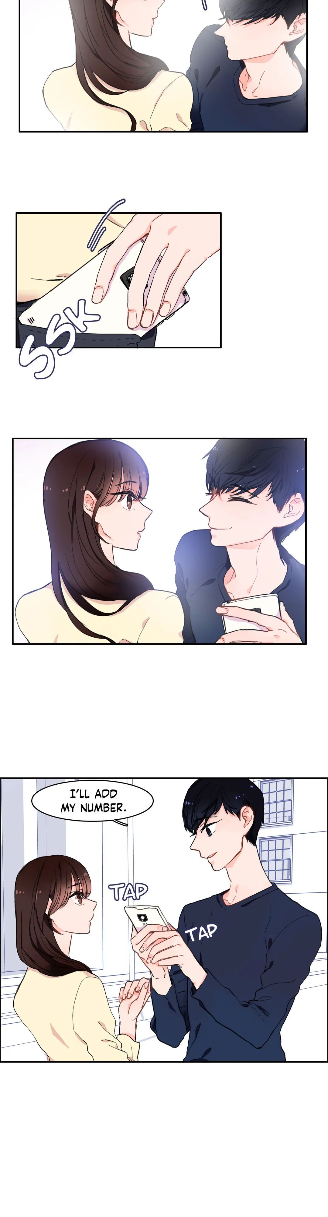 The Love Doctor Manhwa - Chapter 7 Page 14