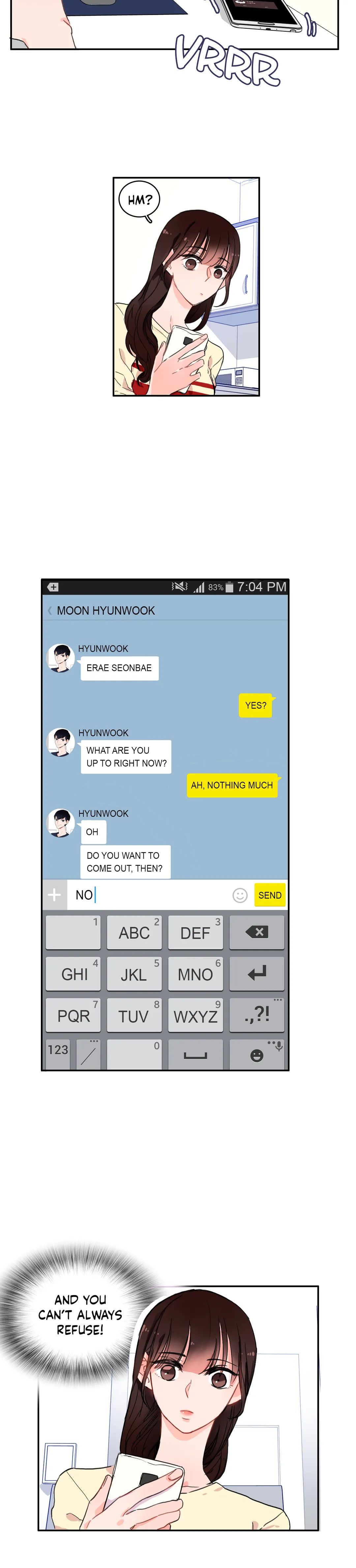 The Love Doctor Manhwa - Chapter 7 Page 16