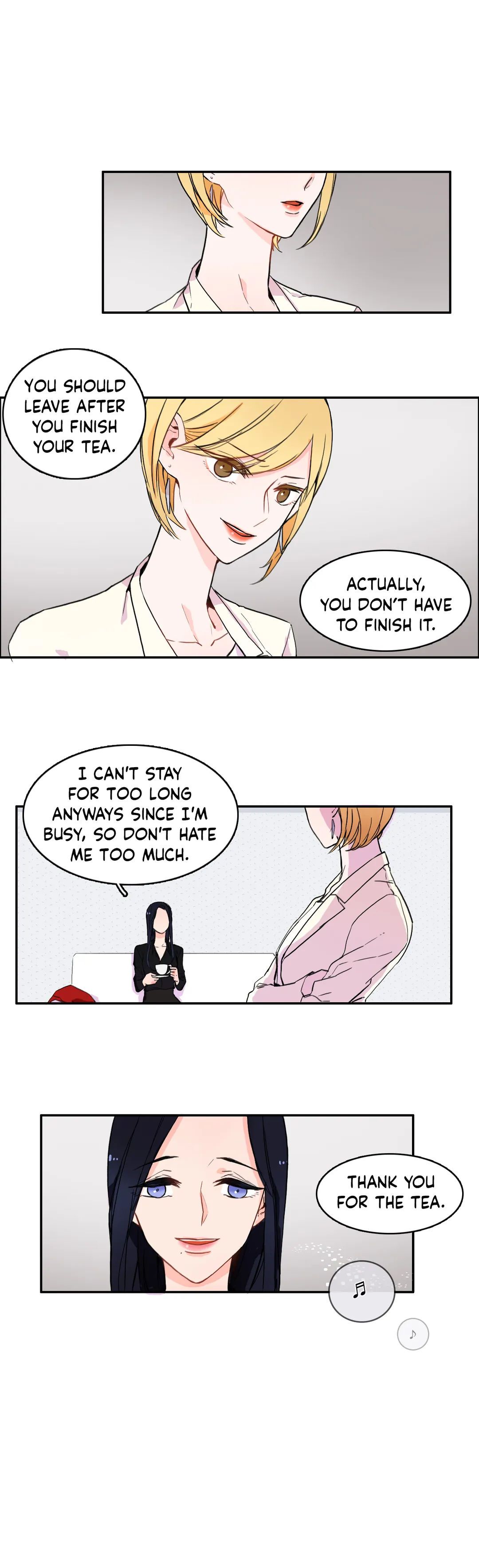 The Love Doctor Manhwa - Chapter 7 Page 5