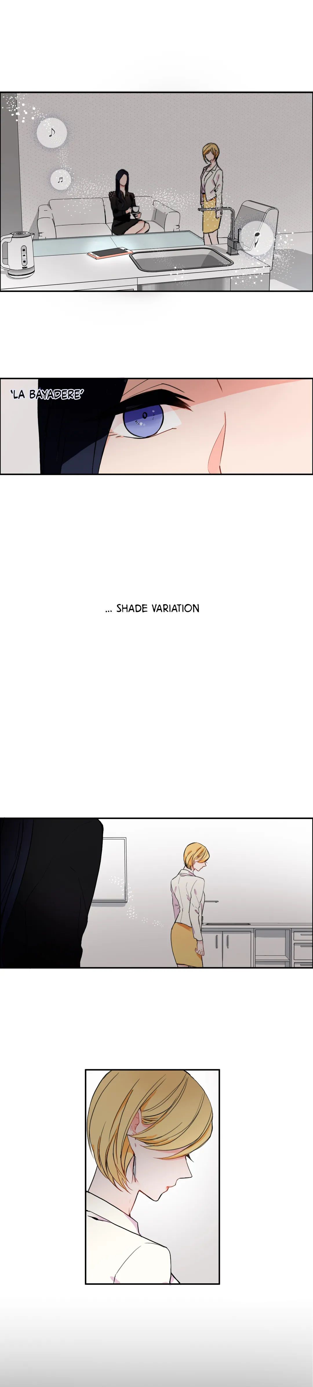 The Love Doctor Manhwa - Chapter 7 Page 6