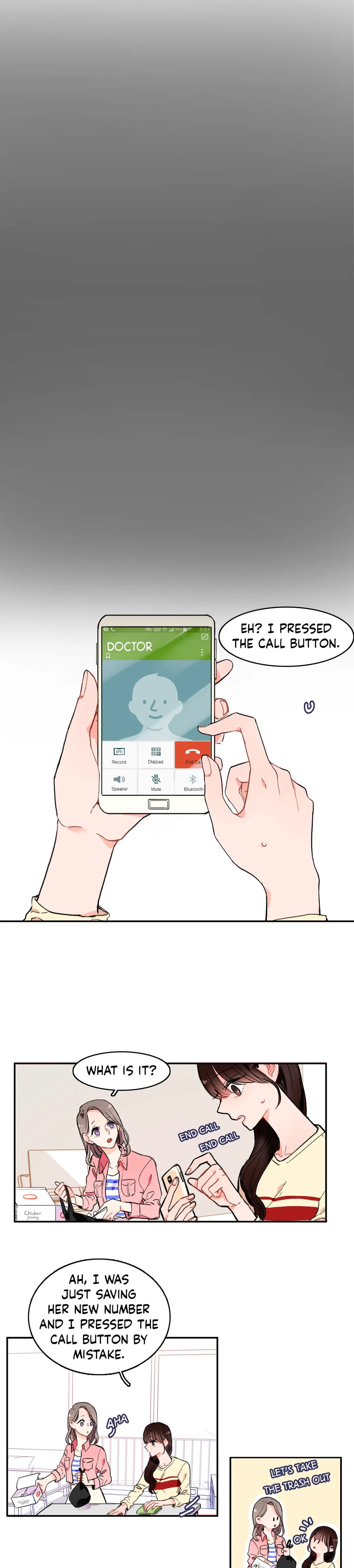 The Love Doctor Manhwa - Chapter 7 Page 7