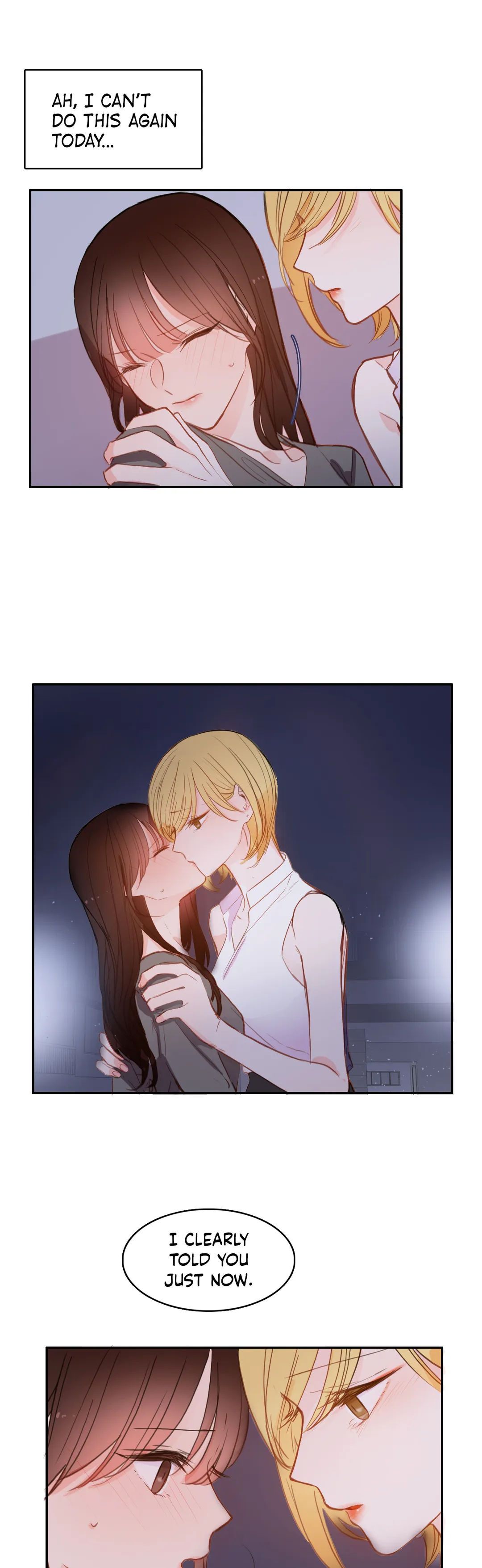 The Love Doctor Manhwa - Chapter 74 Page 21
