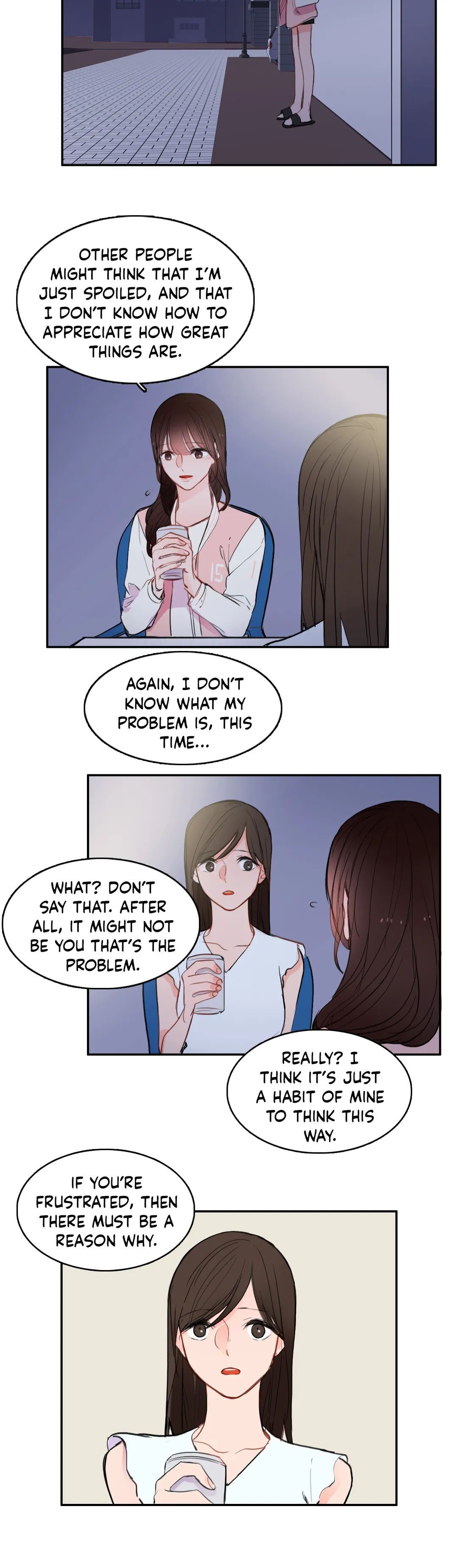 The Love Doctor Manhwa - Chapter 72 Page 10