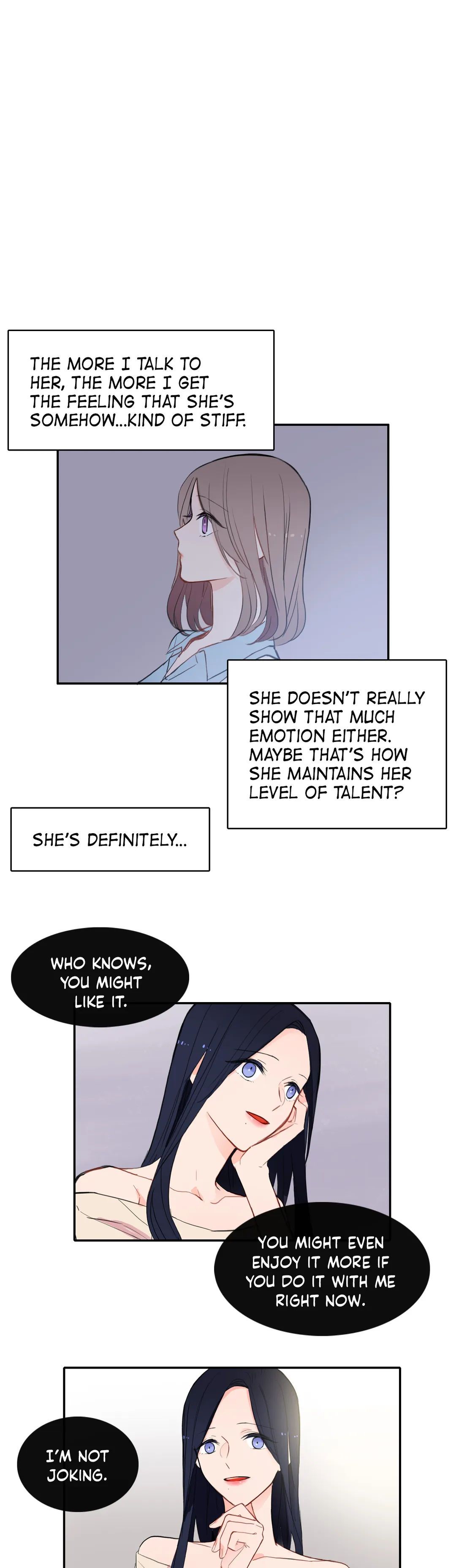 The Love Doctor Manhwa - Chapter 72 Page 3