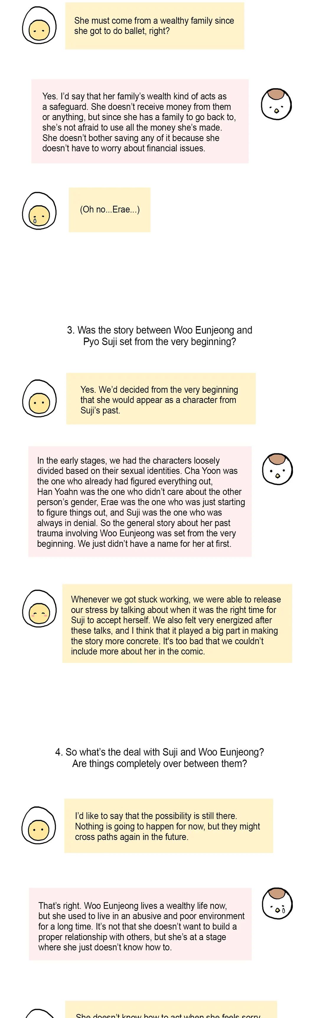 The Love Doctor Manhwa - Epilogue Page 14