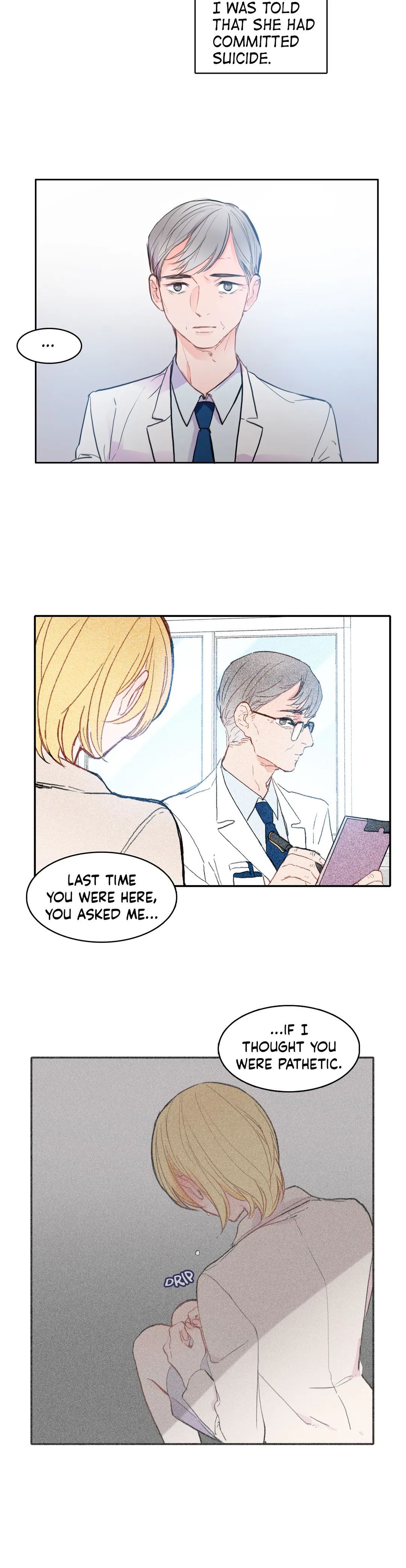 The Love Doctor Manhwa - Epilogue Page 7