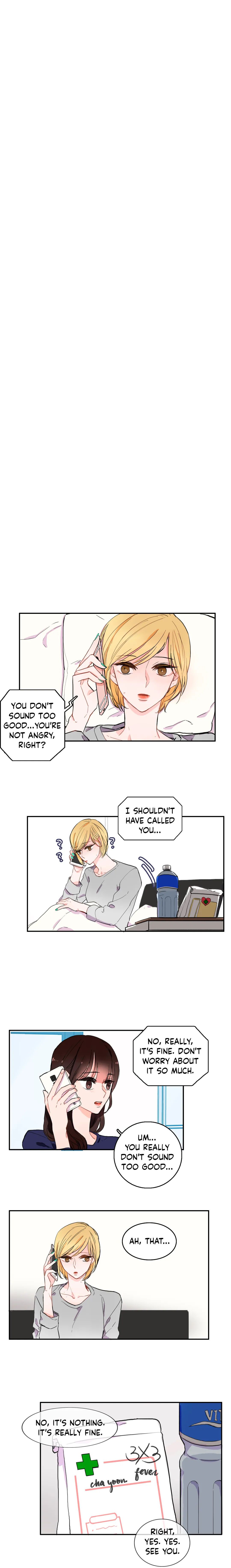 The Love Doctor Manhwa - Chapter 10 Page 8